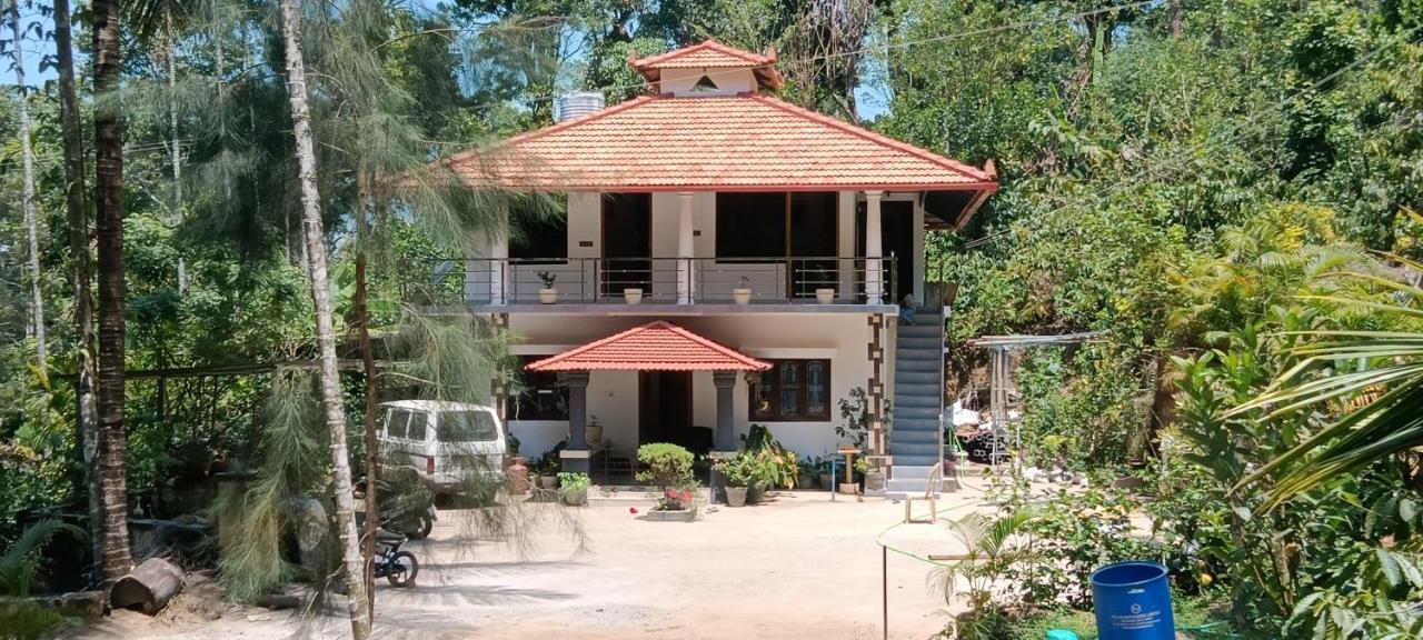 Kund Estate Stay Madikeri Esterno foto